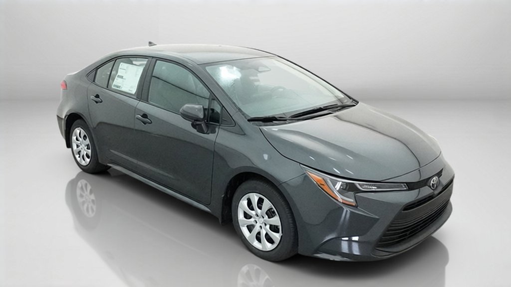 New 2027 Underground Toyota LE image 35