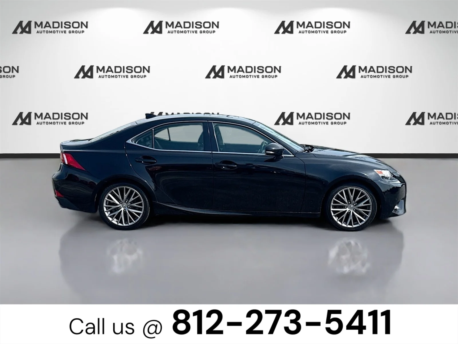 Used 2015 Black Lexus Crafted Line image 4