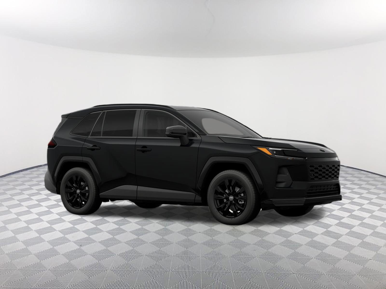 New 2026 Midnight Black Met Toyota SE image 14
