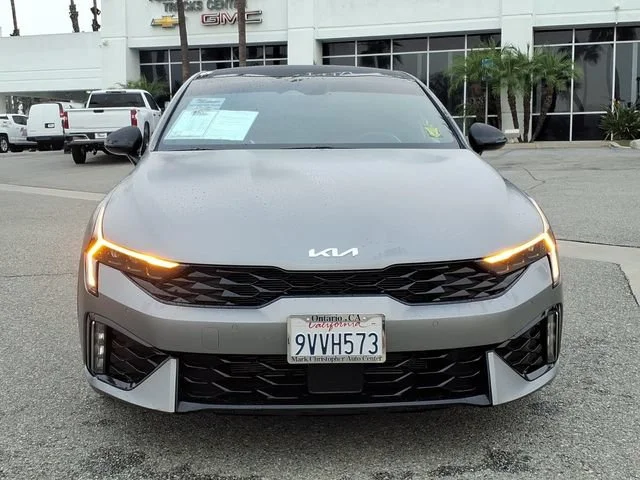 Used 2026 Gray Kia GT-Line FWD image 2