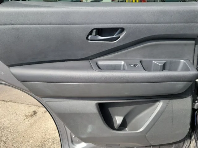 Certified Used 2025 Gray Nissan SV image 10