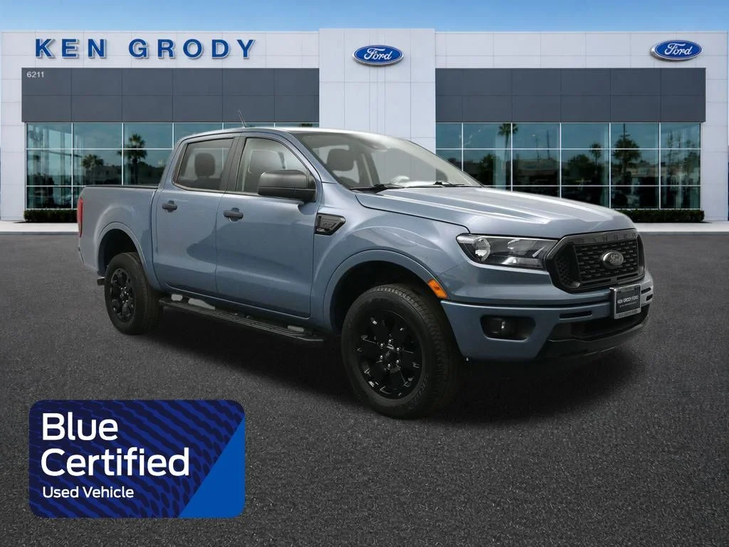 2023 Ford Ranger XLT