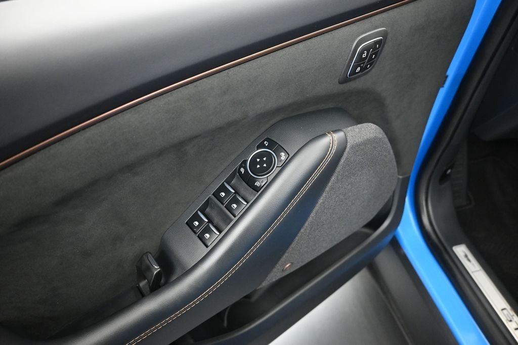 Used 2023 Blue Ford GT image 11