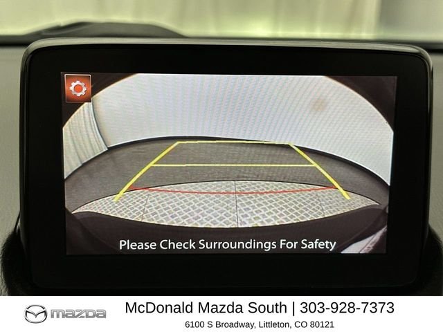 Used 2020 Blue Mazda Sport image 17