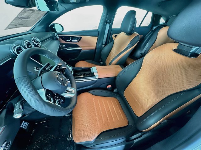 New 2027 MANUFAKTUR Alpine Grey Mercedes-Benz GLC 53 AMG® image 21