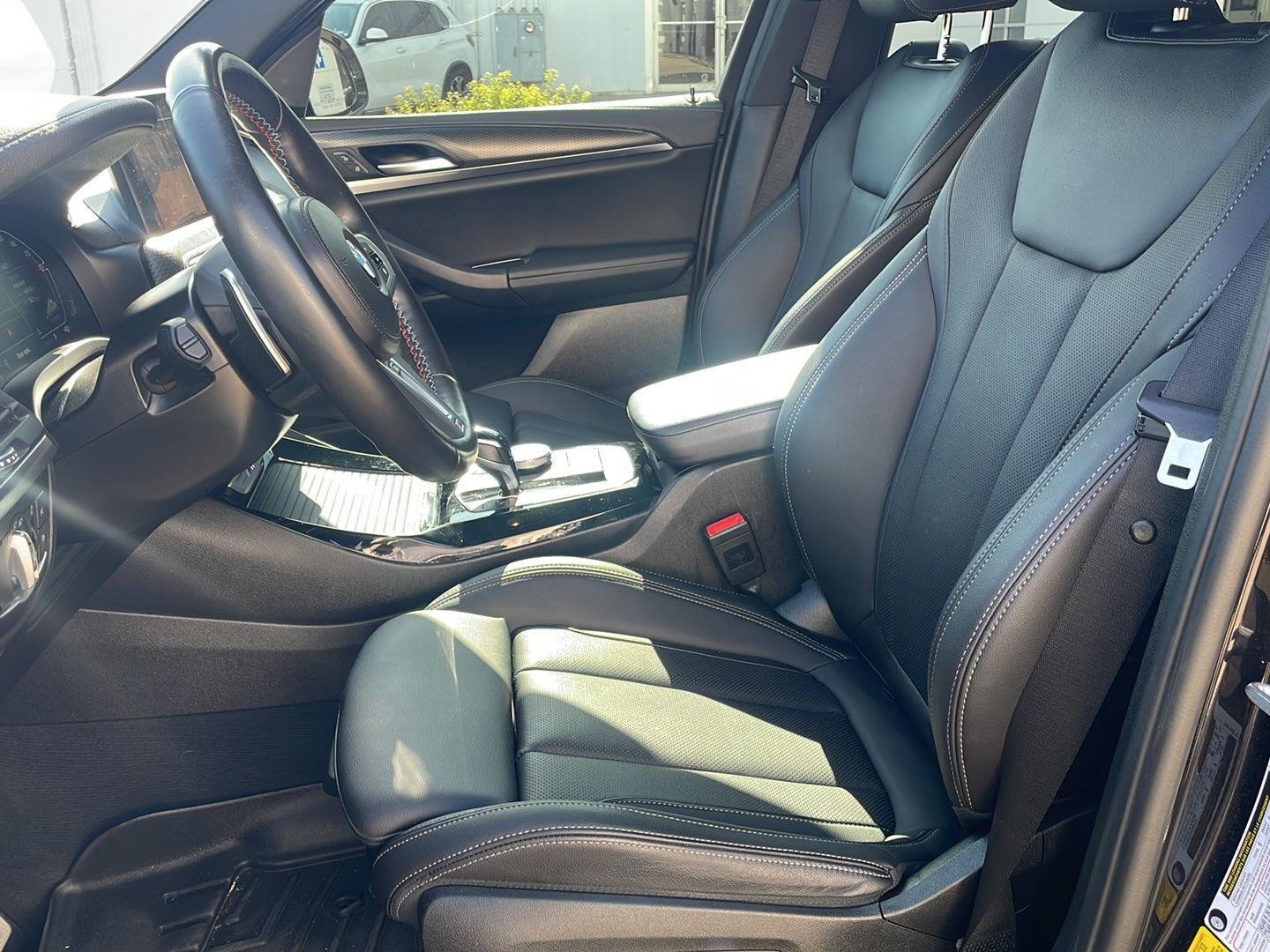 Certified Used 2023 Black Sapphire Metallic BMW M40i image 4