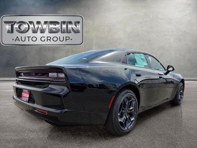New 2026 Diamond Black Crystal Pearlcoat Dodge R/T image 3