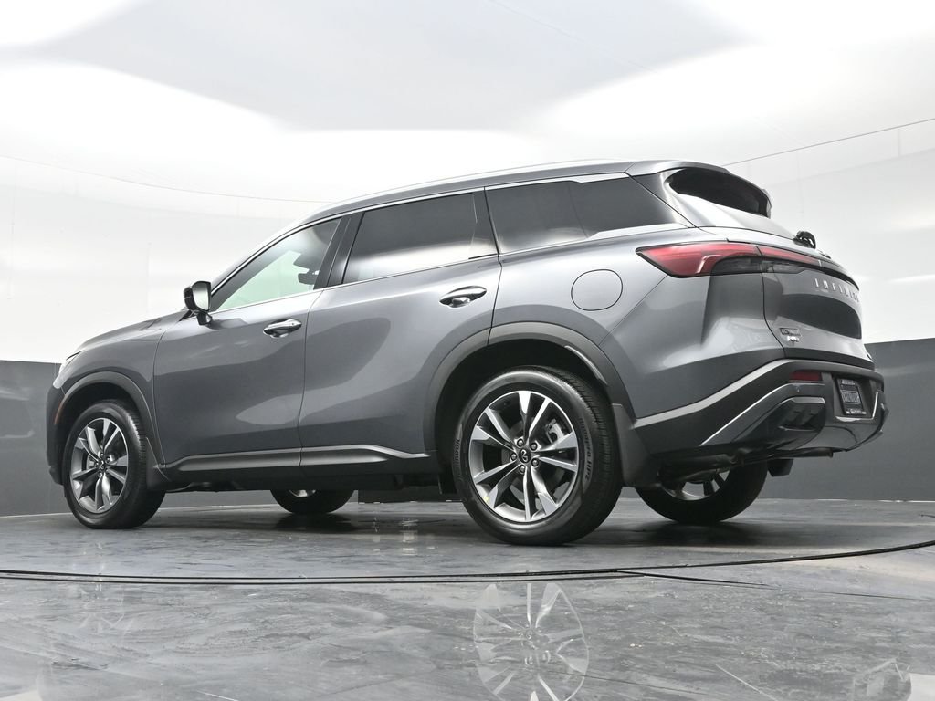 2025 INFINITI QX60 LUXE - Photo 31