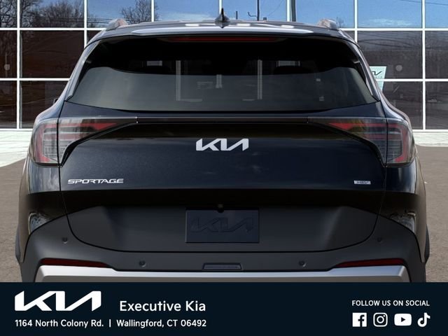New 2027 Fusion Black Kia S image 13