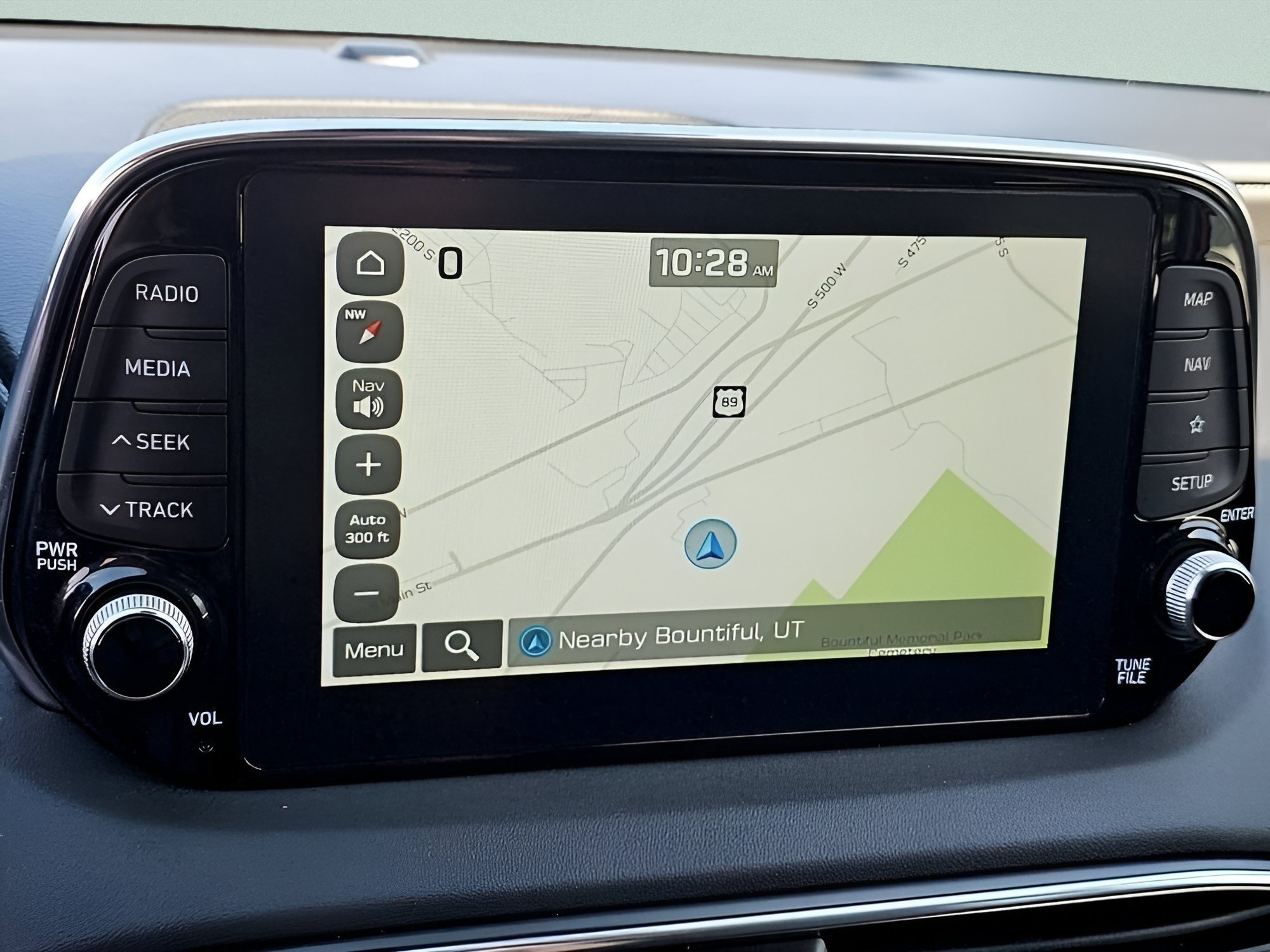Used 2020 Calypso Red Hyundai Limited image 9