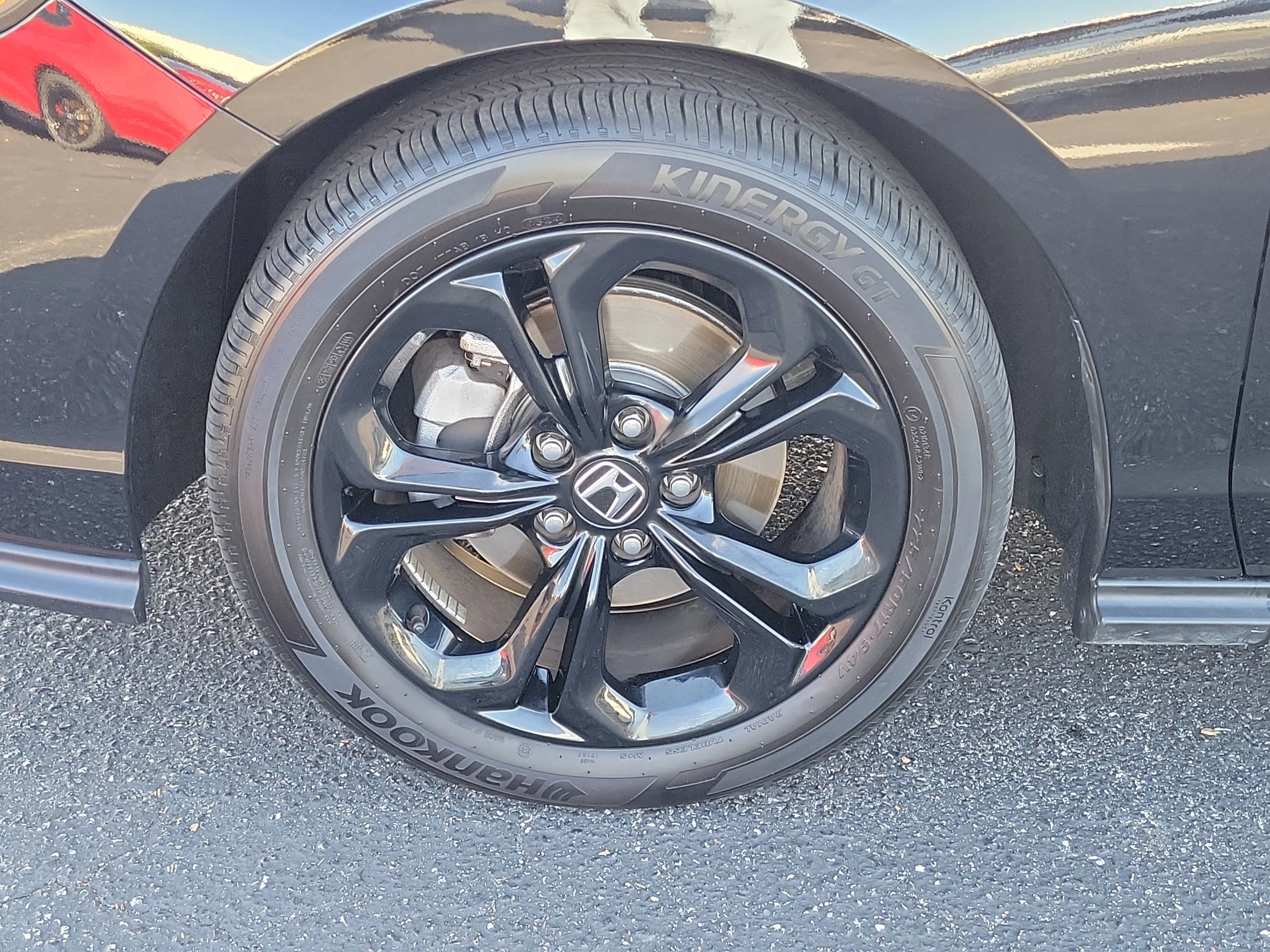 2025 Honda Accord SE - Photo 30