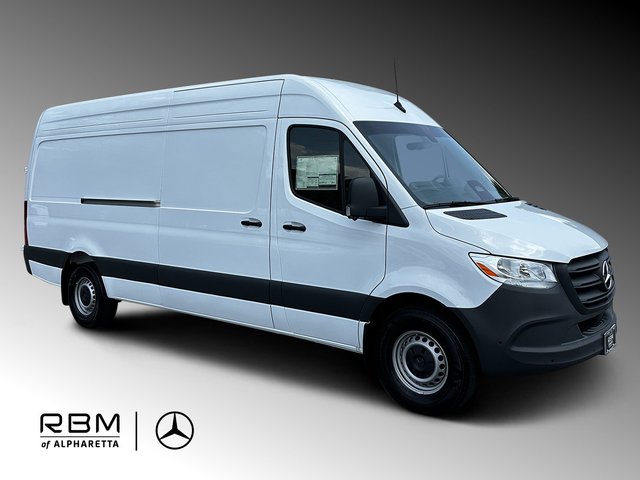 2026 Mercedes-Benz Sprinter Cargo Van 170 Wheel Base