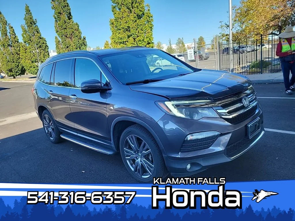 2017 Honda Pilot