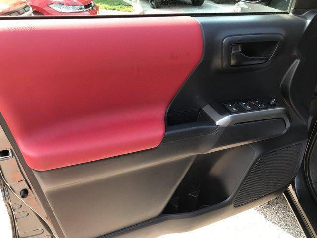 Certified Used 2023 Magnetic Gray Metallic Toyota SR5 image 283