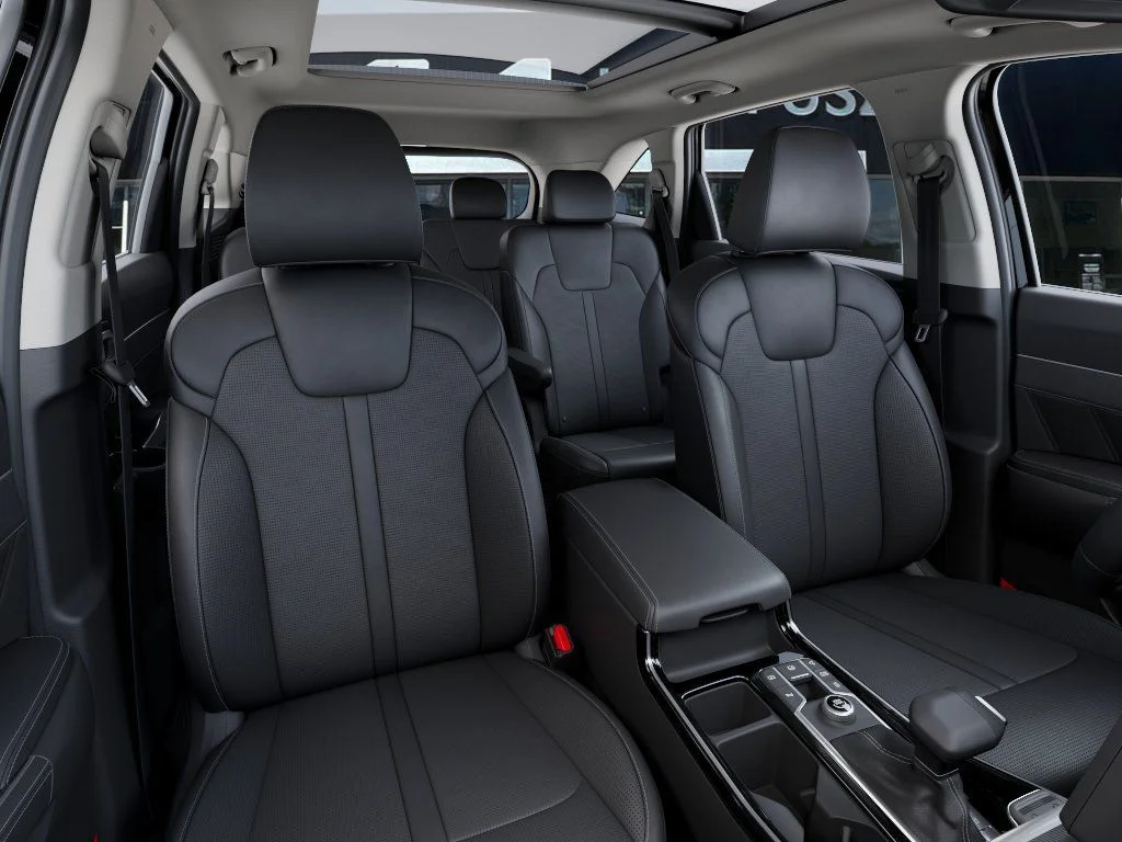 New 2026 Ebony Black Kia SX image 15