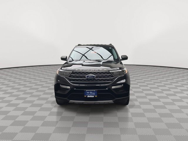 Used 2024 Agate Black Ford XLT image 37