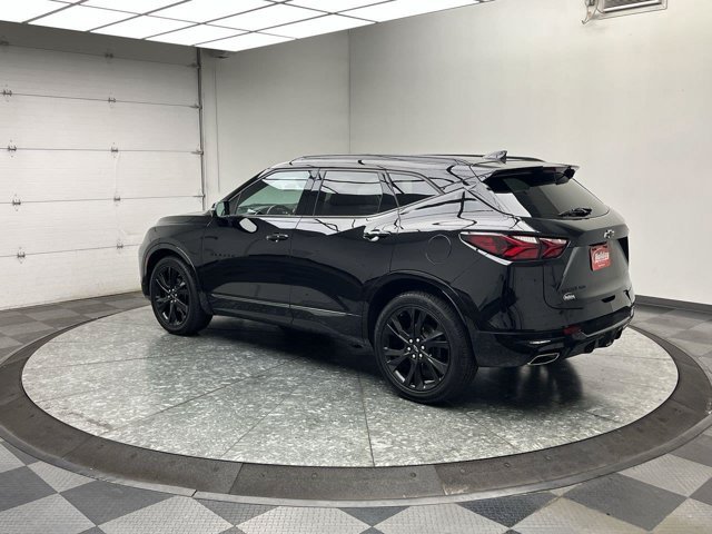 Used 2020 Black Chevrolet RS image 2