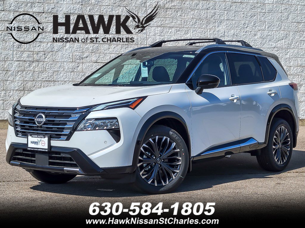 2025 Nissan Rogue