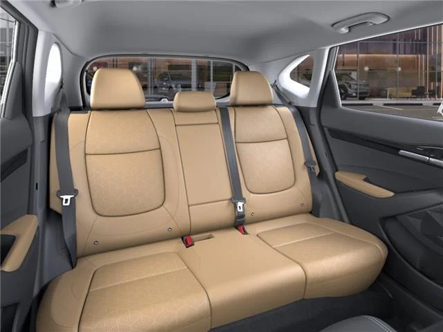 New 2026 Blue Kia EX image 16
