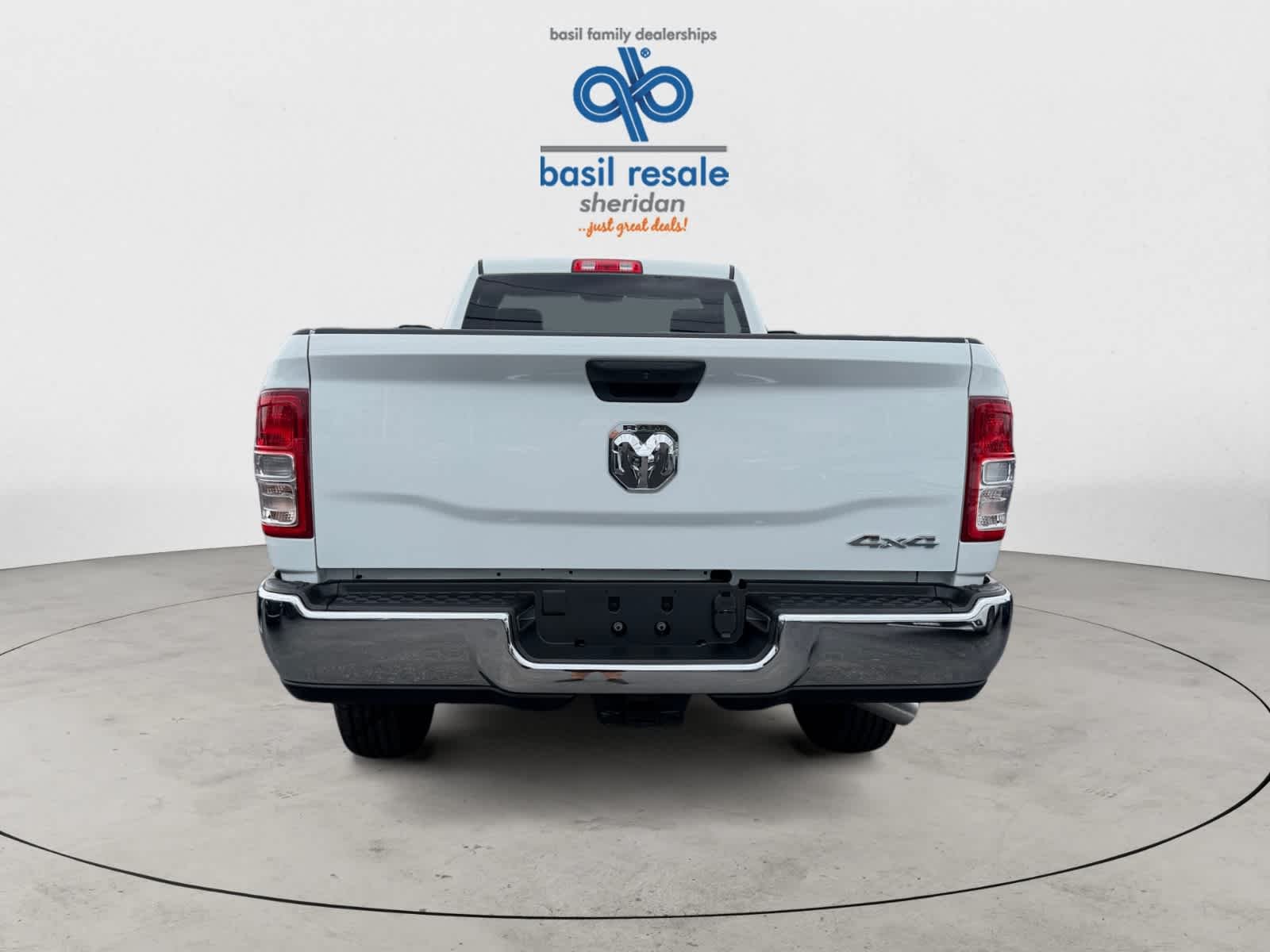 2024 RAM Ram 2500 Pickup Tradesman - Photo 6