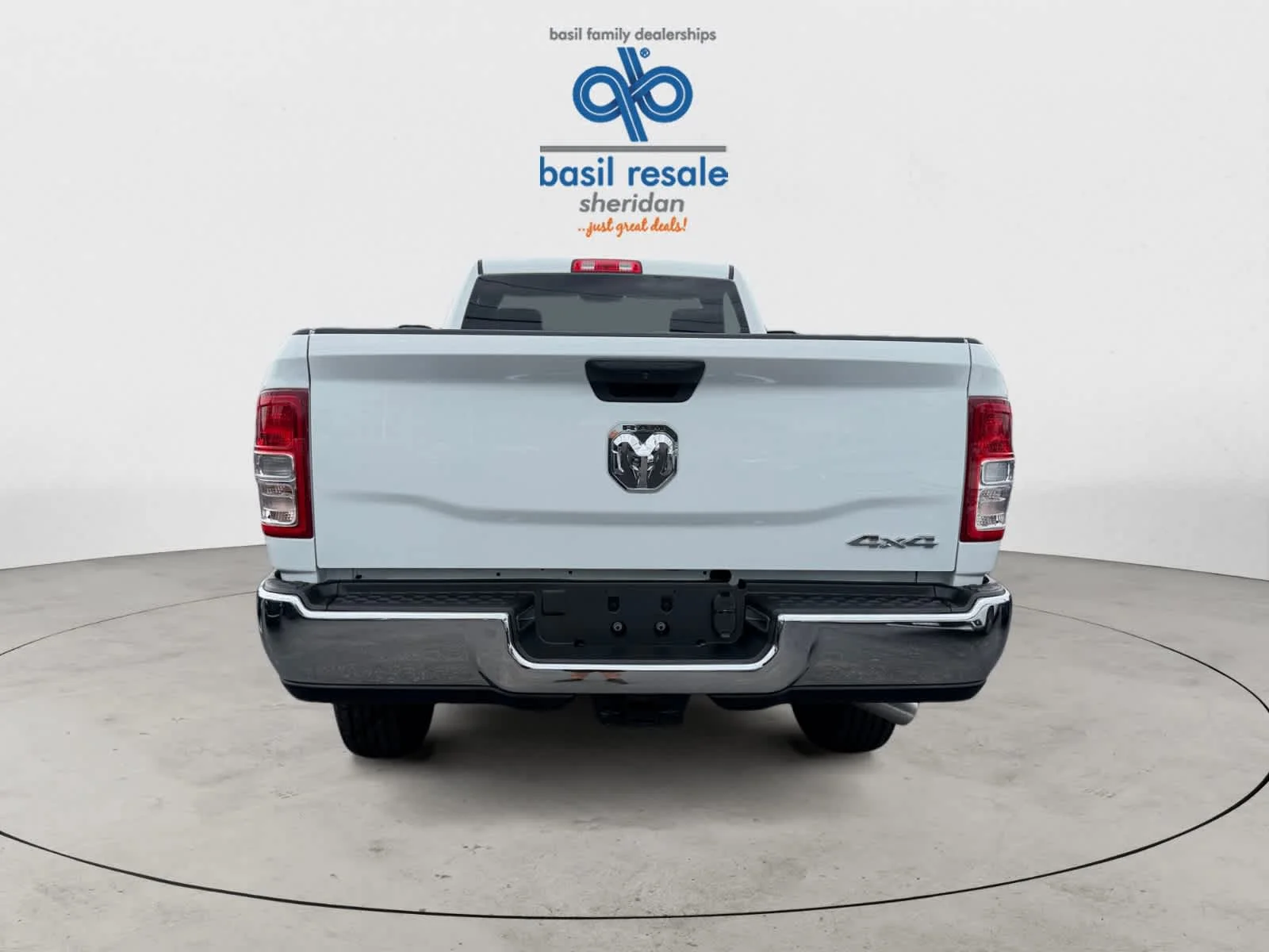 2024 RAM Ram 2500 Pickup Tradesman - Photo 6