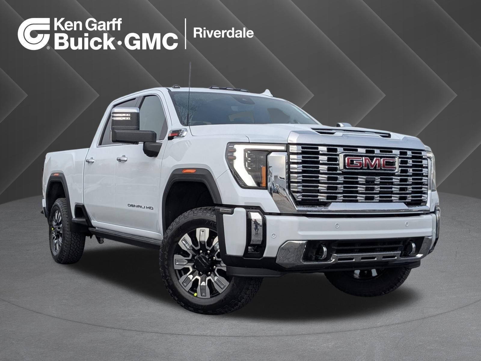 2026 GMC Sierra 3500HD