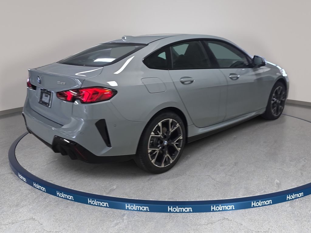 New 2026 Brooklyn Grey Metallic BMW 228 Gran Coupe image 4