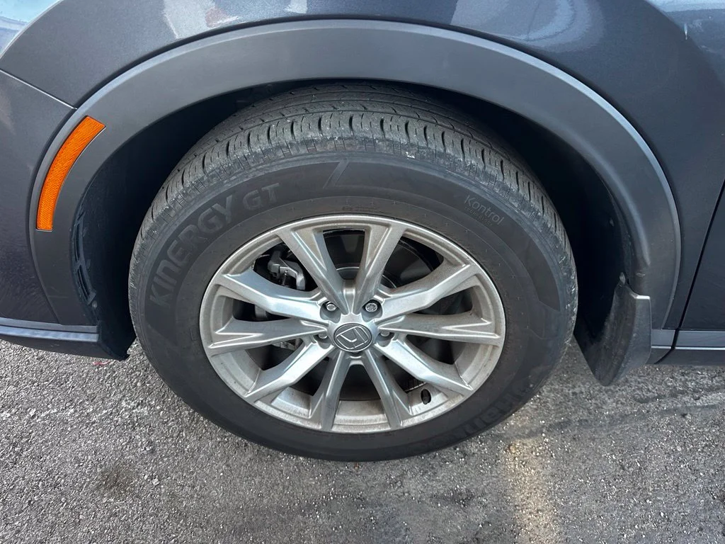 Used 2025  Honda EX-L image 19
