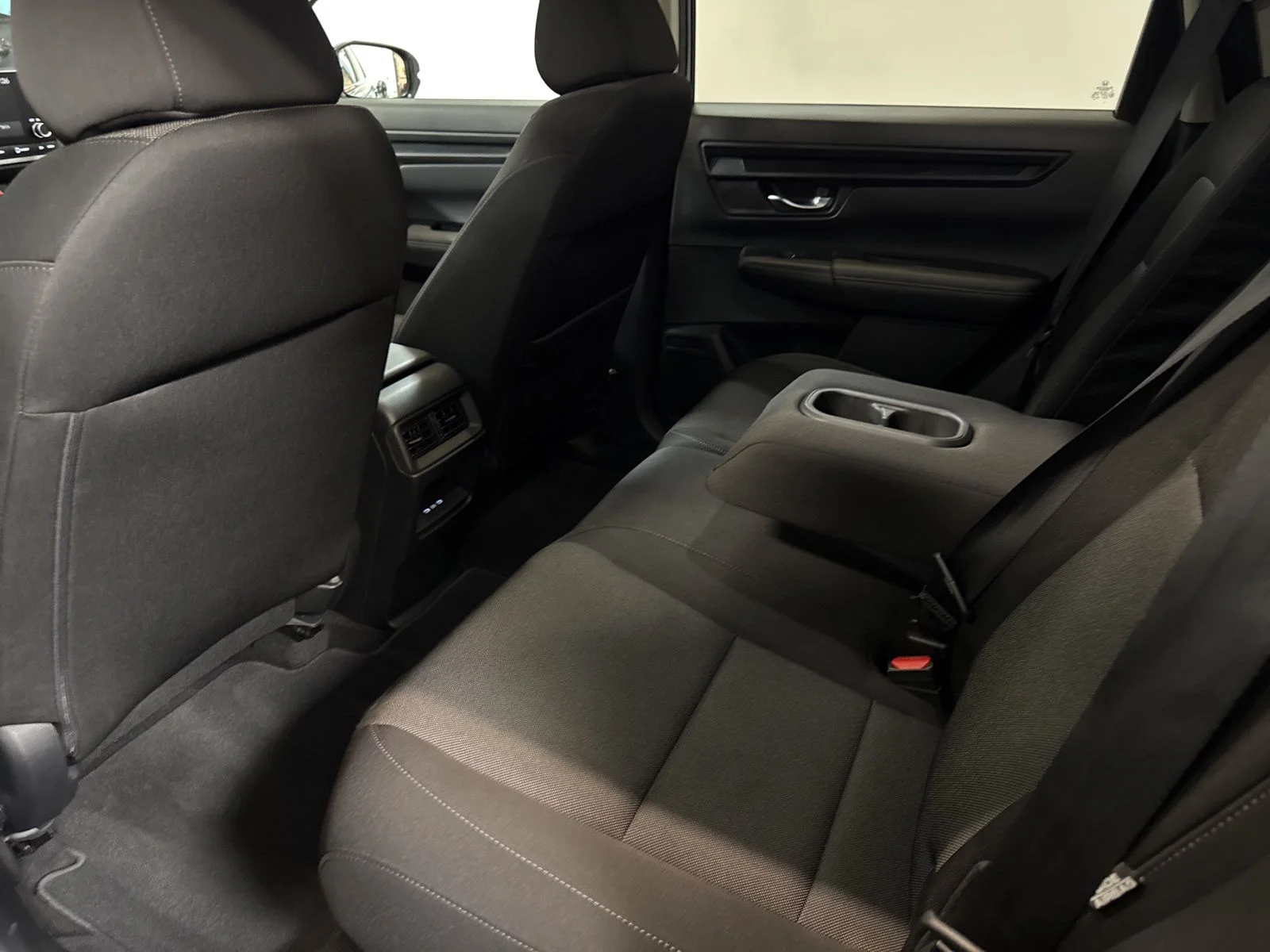 Used 2024 Blue Honda EX image 15