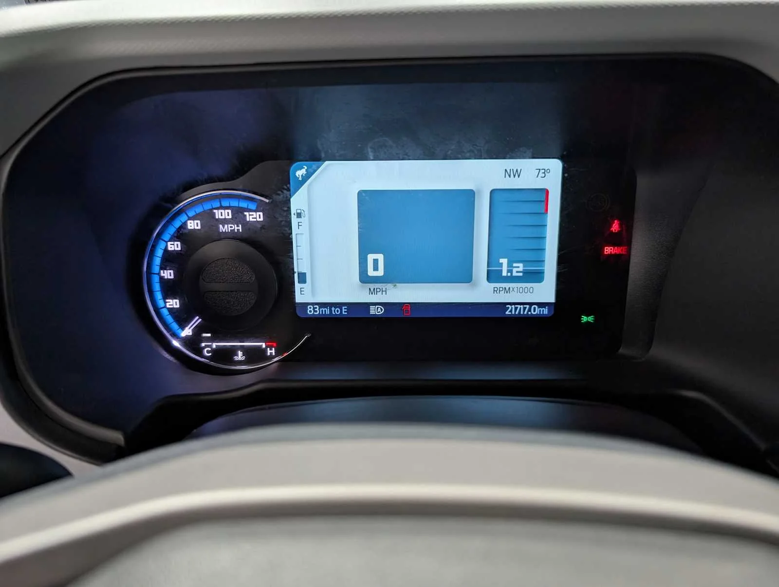 Used 2022 Area 51 Ford Badlands image 22