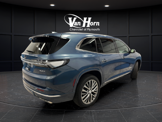 Used 2026 Ocean Blue Metallic Buick Avenir image 7