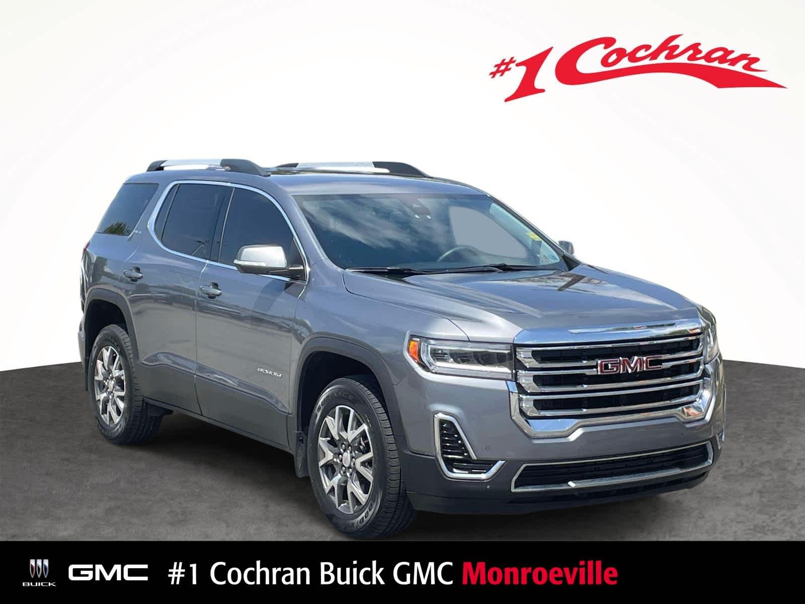 2022 GMC Acadia SLE AWD's photo