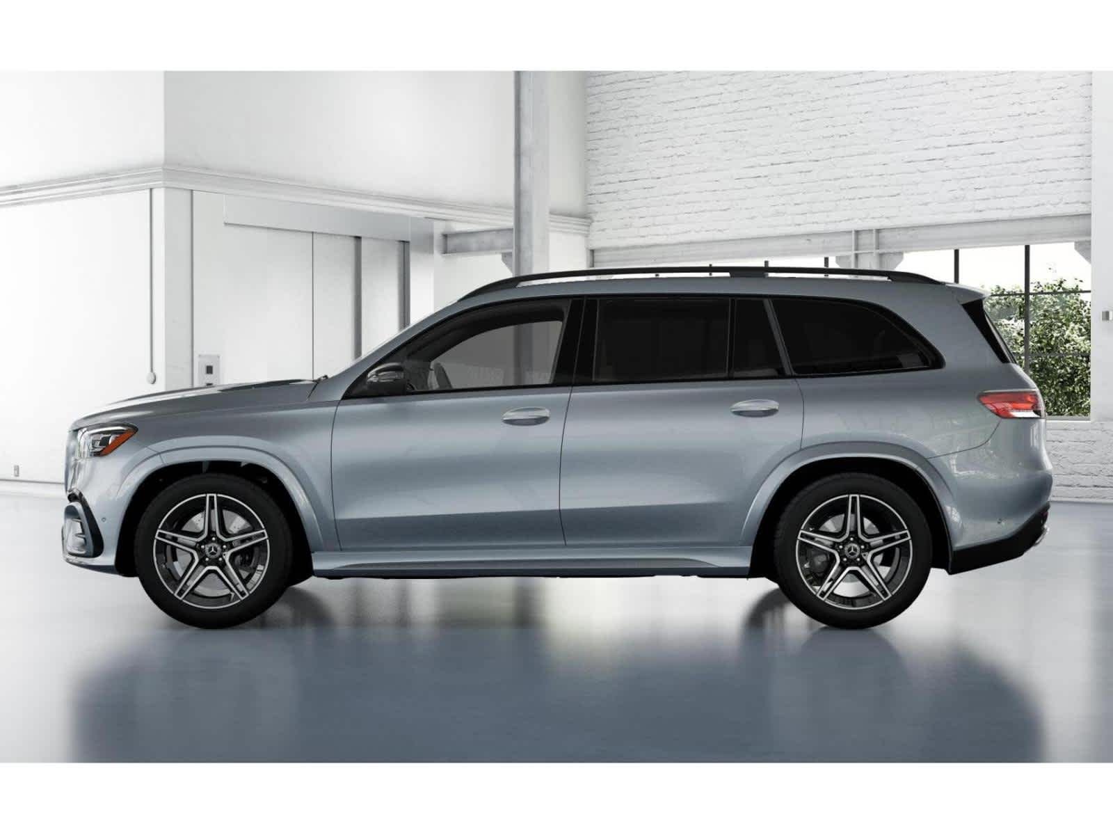 2026 Mercedes-Benz GLS Base - Photo 33