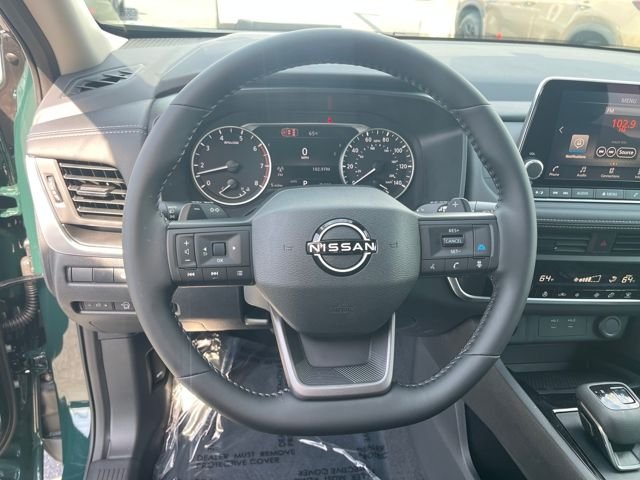 New 2026 Obsidian Green Pearl Nissan Dark Armor™ image 26