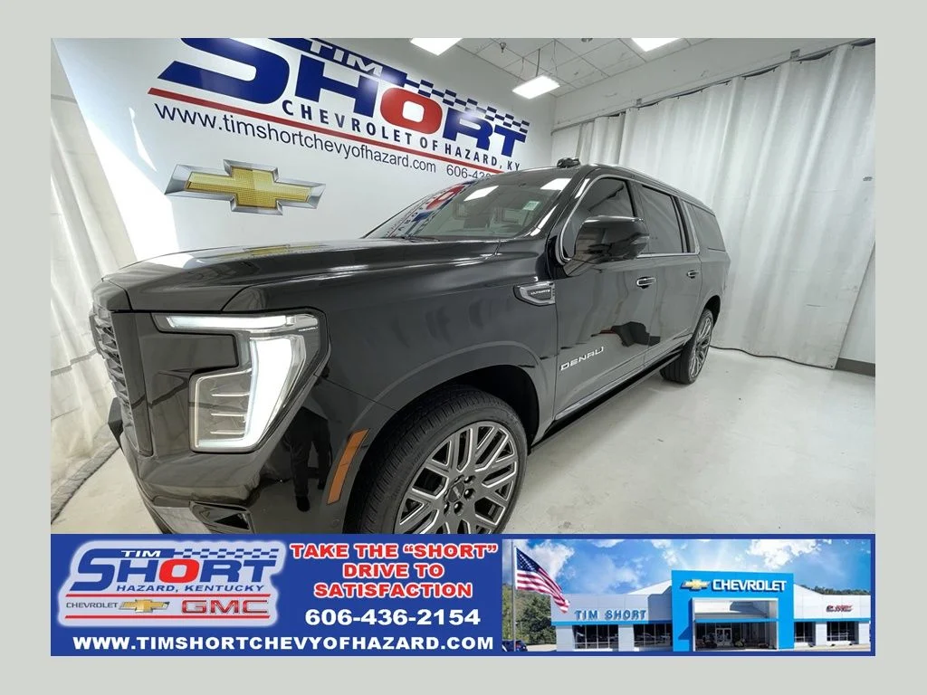 2025 GMC Yukon XL Denali Ultimate