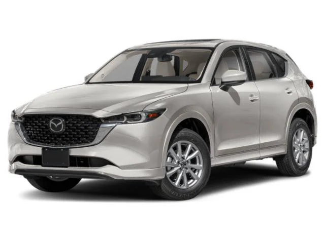 2024 Mazda MAZDA CX-5 2.5 S Preferred Package