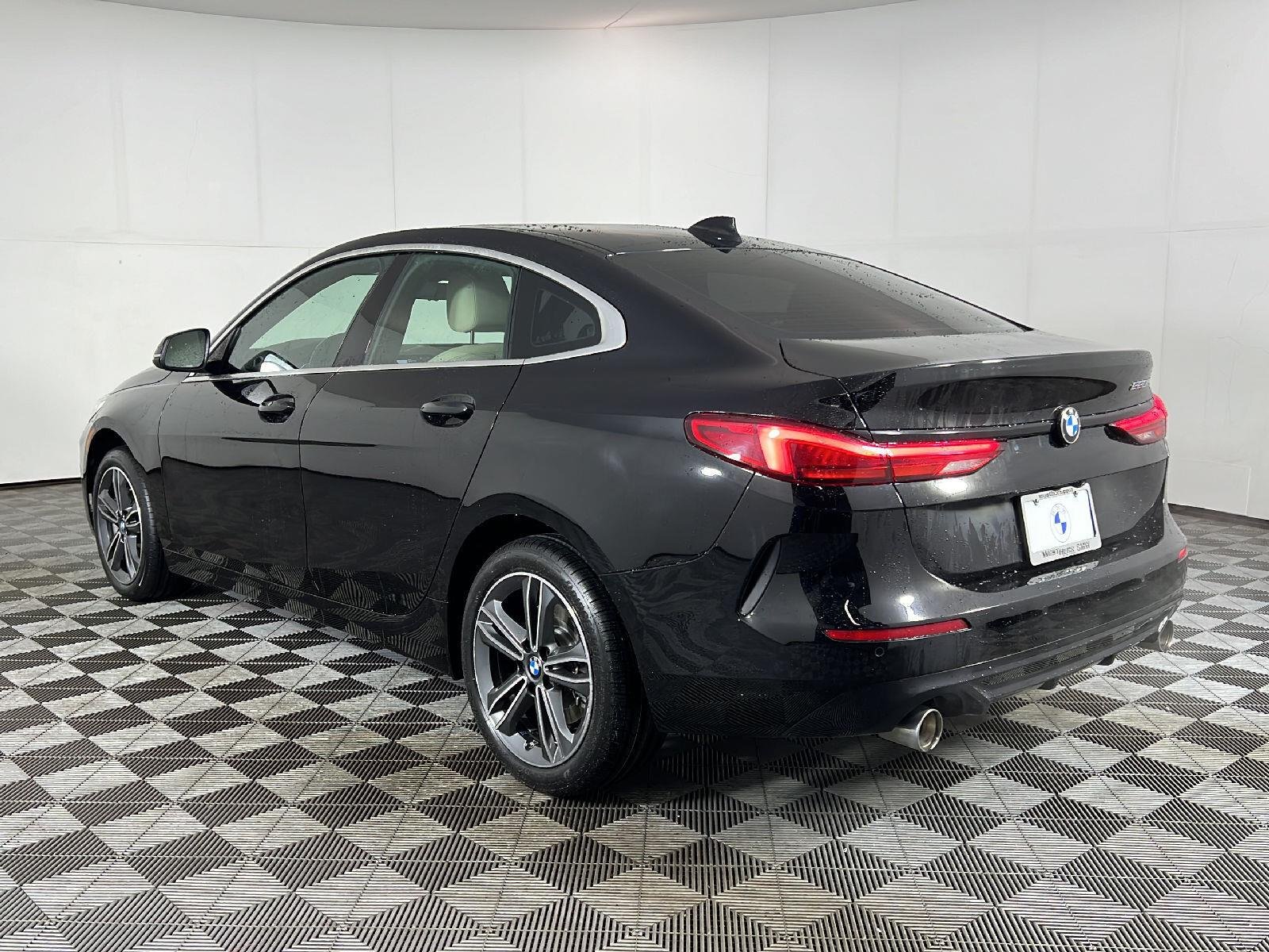Used 2024 Jet Black BMW 228i image 9