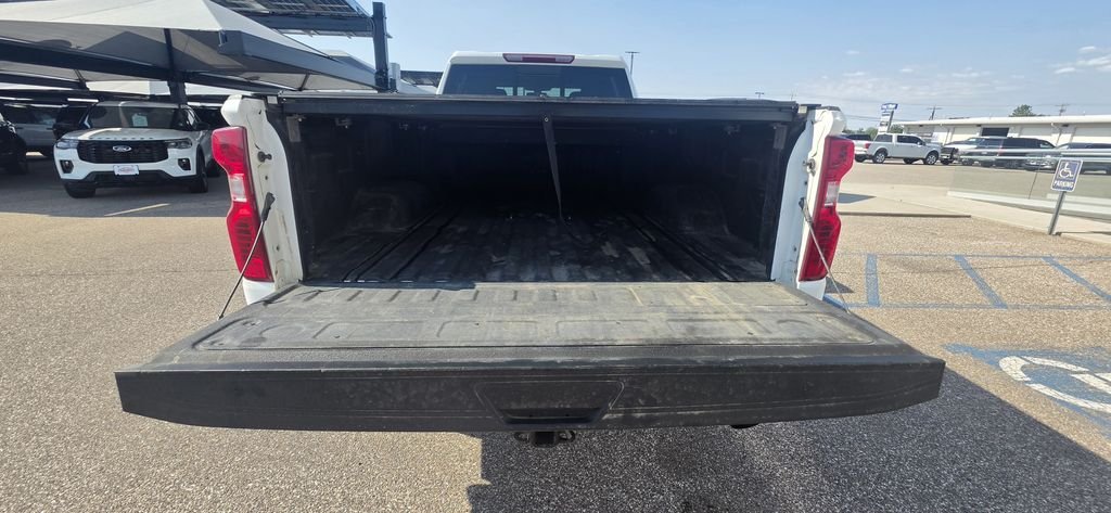 Used 2023 Summit White Chevrolet LT image 10