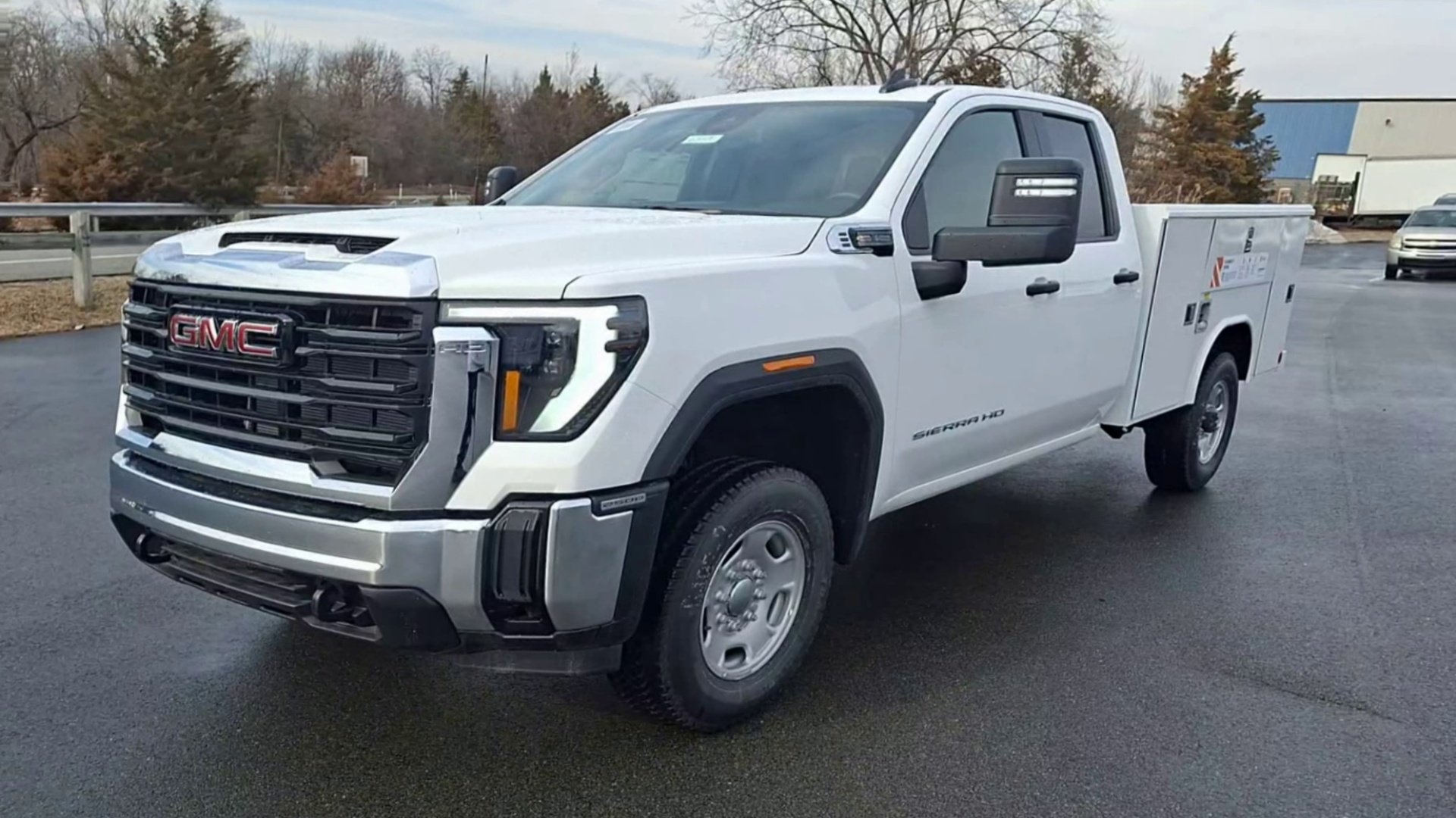 2025 GMC Sierra 2500HD Pro - Photo 30
