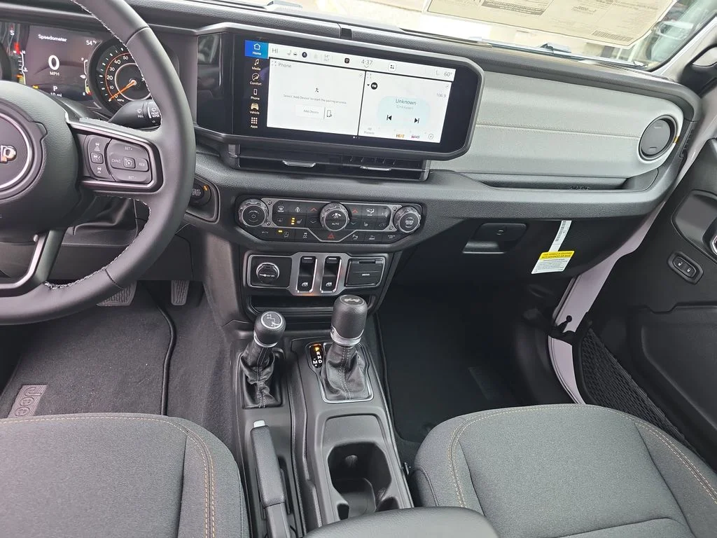 2026 Jeep Wrangler 2-Door Sport S - Photo 14