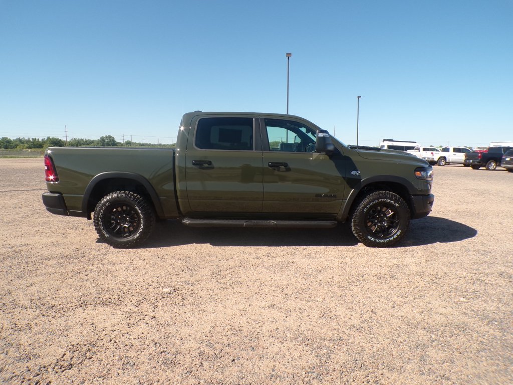 New 2026 Tank Exterior Paint RAM Rebel image 4