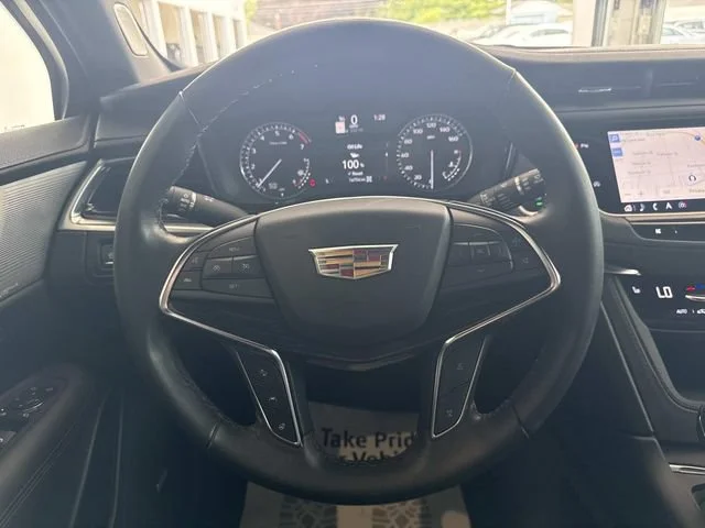 Certified Used 2023 Latte Metallic Cadillac Premium Luxury image 37