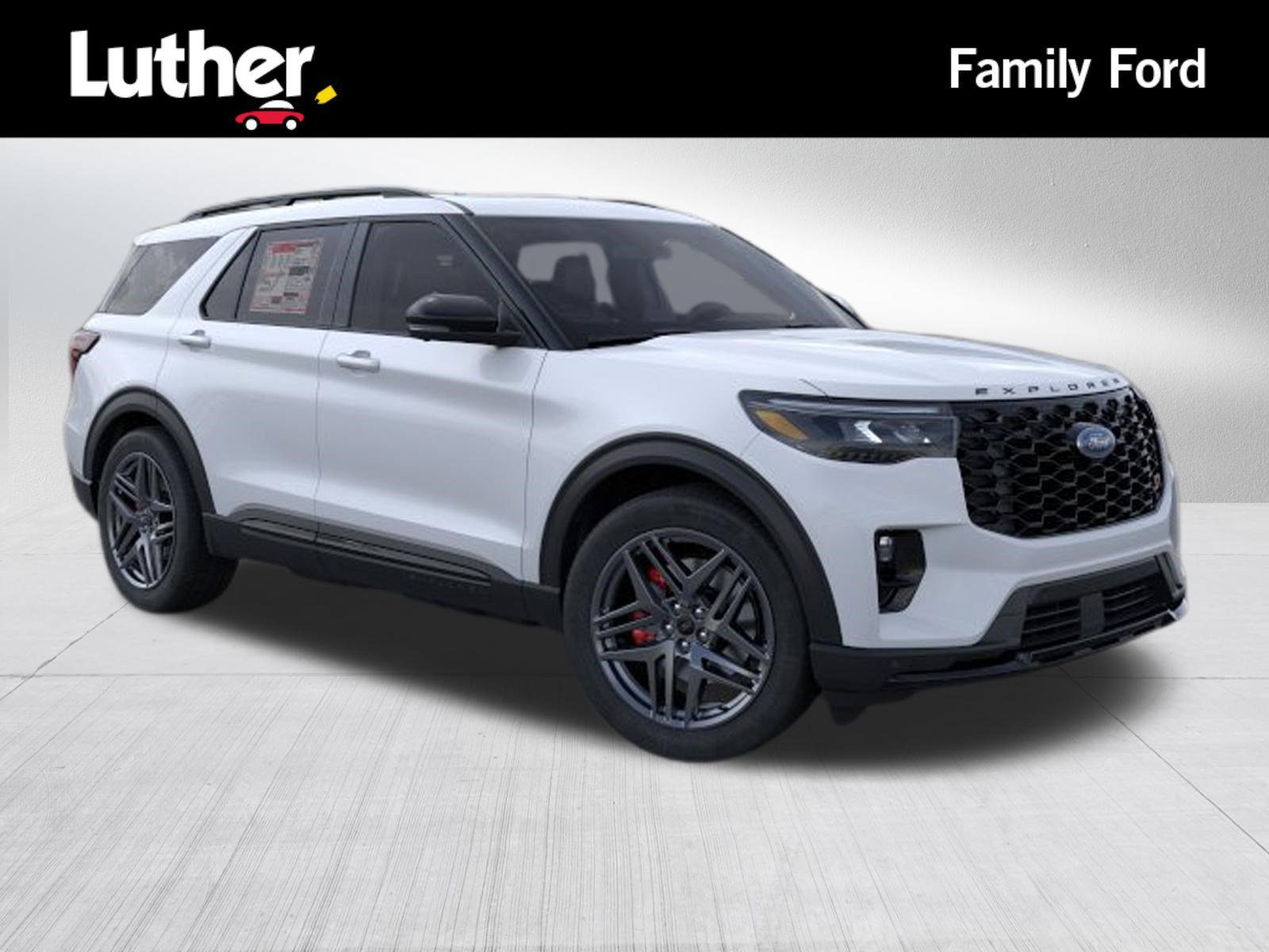 2026 Ford Explorer ST 4WD's photo