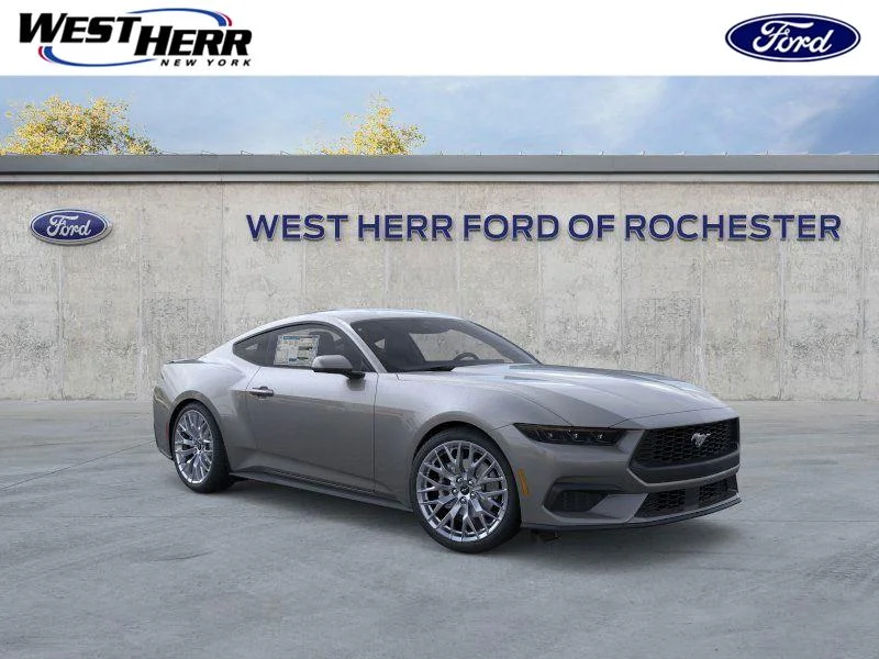 2026 Ford Mustang