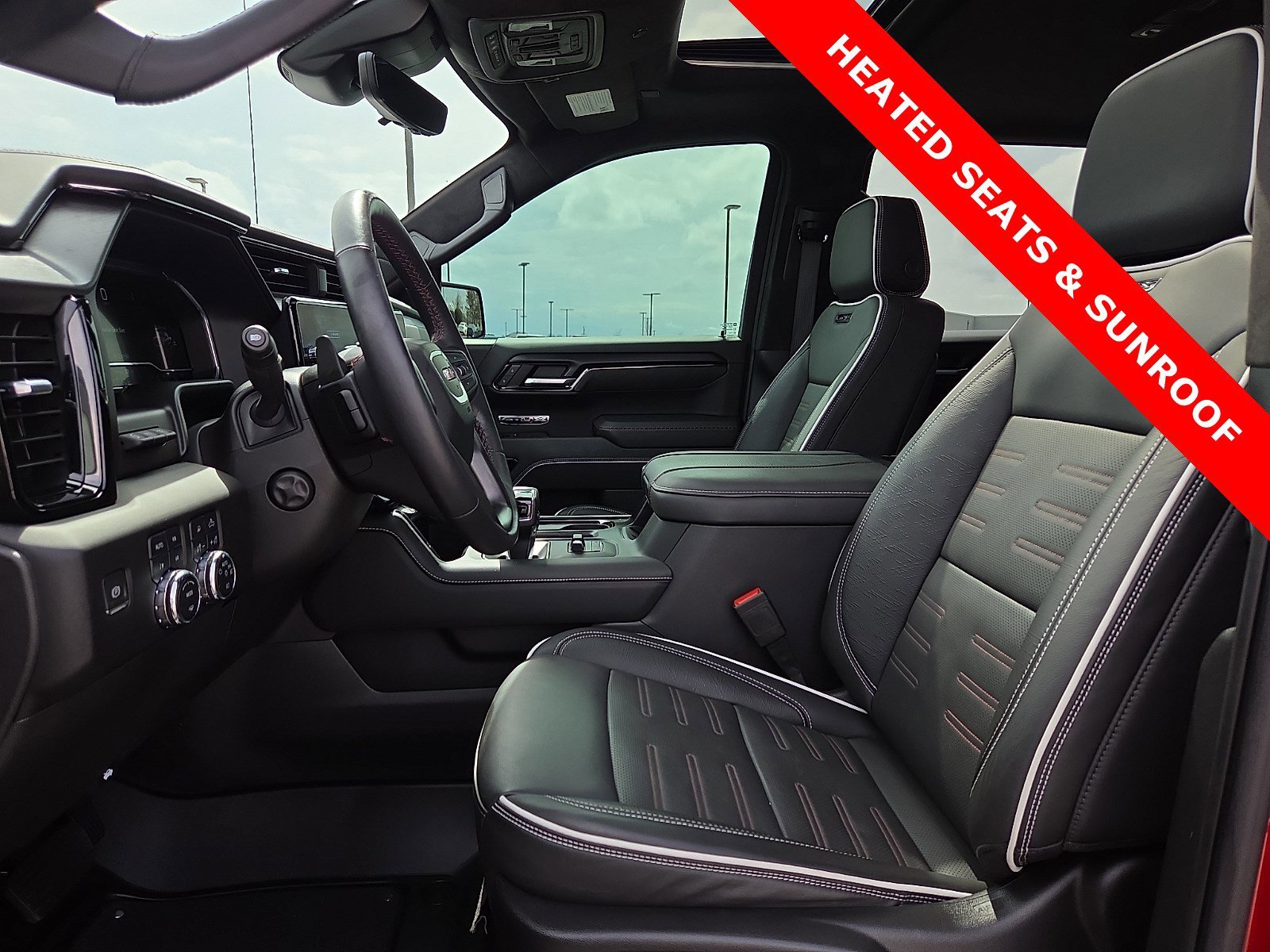 2023 GMC Sierra 1500 AT4X - Photo 15