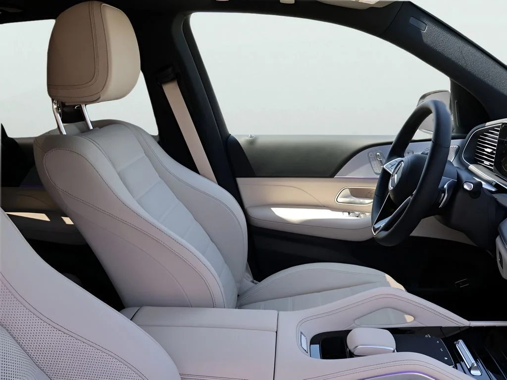 New 2026 Selenite Grey Metallic Mercedes-Benz GLE 350 image 8
