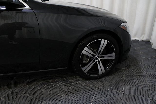 New 2025 Graphite Grey Metallic Mercedes-Benz C 300 image 10