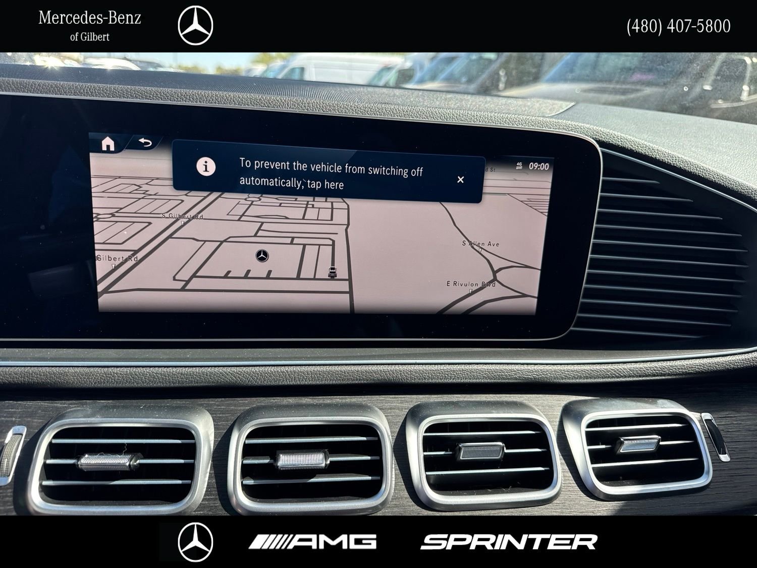 New 2026 Cirrus Silver Metallic Mercedes-Benz GLE 450 image 25