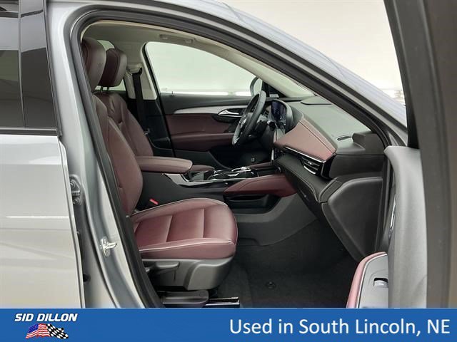 Used 2025 Moonstone Gray Metallic Buick Sport Touring image 24