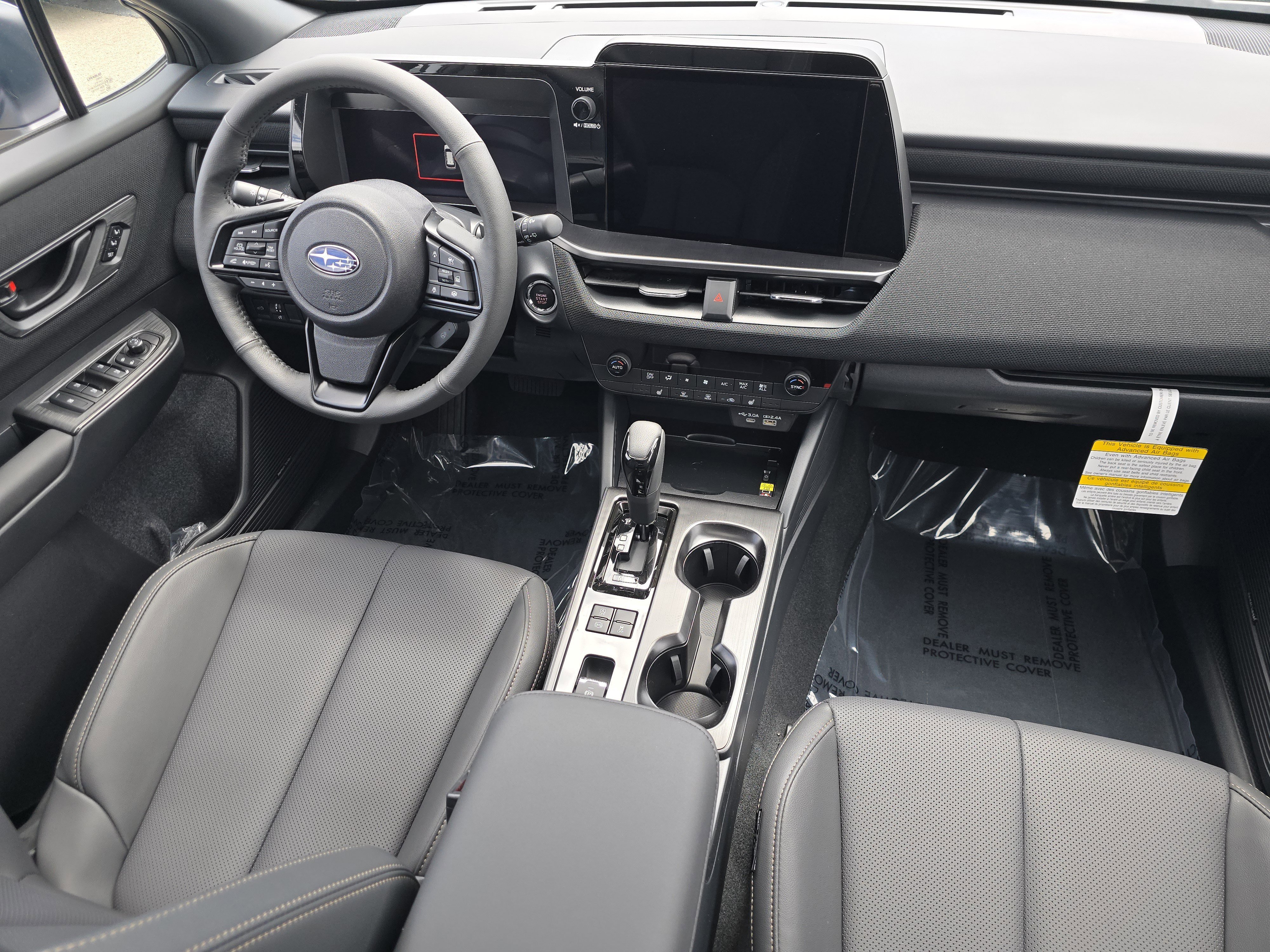 New 2026 ICE SILVER METALLIC Subaru Limited image 20